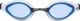 Arena Okularki Air Speed ARENA Goggle Okulary na basen uniwersalny