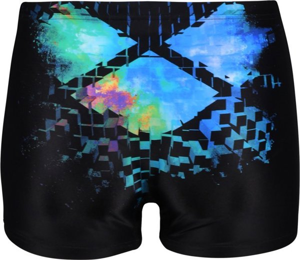 Arena Παιδικά Μαγιώ Boxer Boys Multi Pixels Swim Short