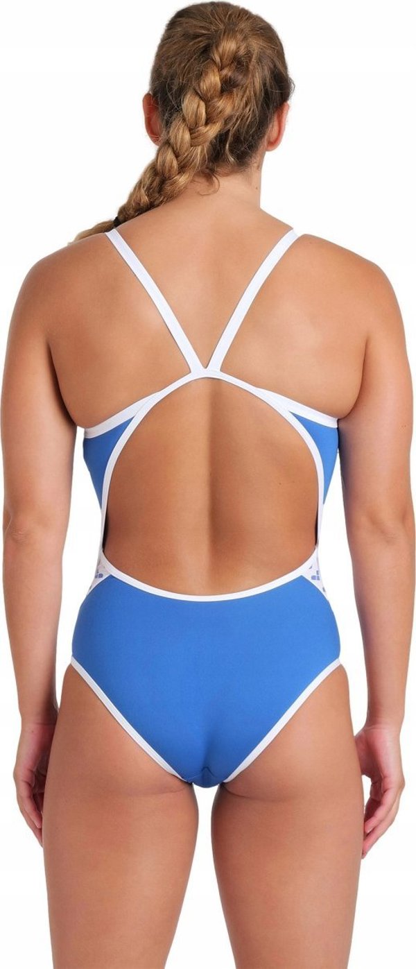 Arena Damski Stroj kapielowy WOMEN'S ARENA ICONS SUPER FLY BACK SOLID