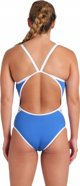 Arena Damski Stroj kapielowy WOMEN'S ARENA ICONS SUPER FLY BACK SOLID