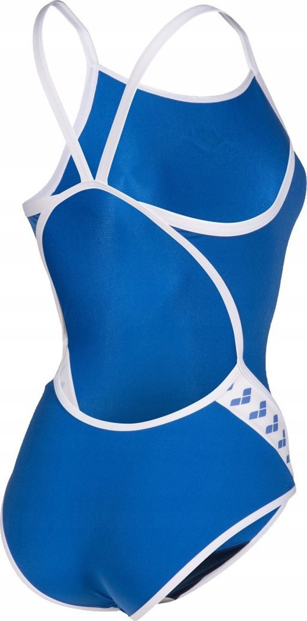 Arena Damski Stroj kapielowy WOMEN'S ARENA ICONS SUPER FLY BACK SOLID