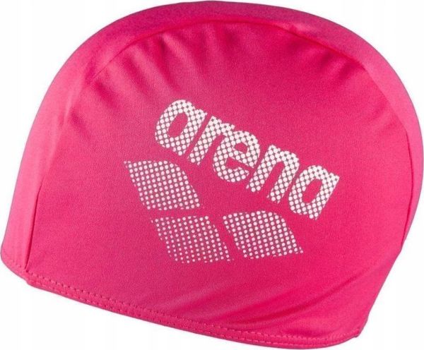 Arena Czepek Plywacki Polyester II 002467/400 Magenta