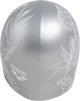 Arena σκουφάκι κολύμβησης για μακριά μαλλιά Long Hair Silver