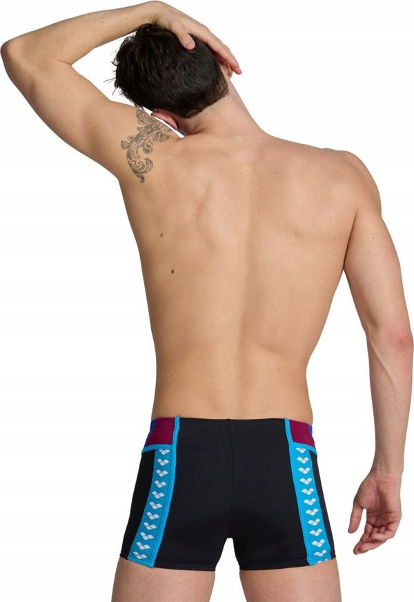 Arena Ανδρικά Μαγιό Μπόξερ Icons Swim Short Panel