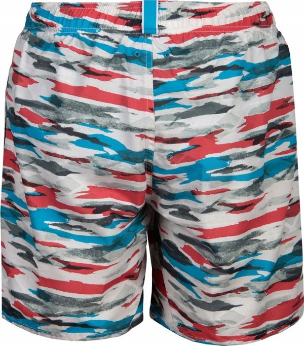 Arena Meskie Shorty Water Prints Beach Boxer AO