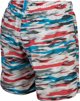 Arena Meskie Shorty Water Prints Beach Boxer AO