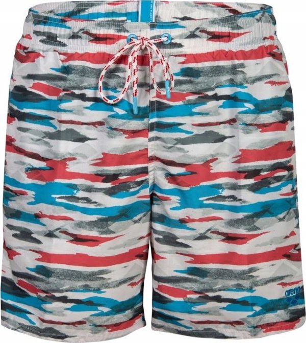 Arena Ανδρικό Μαγιό Shorts Water Prints Beach Boxer