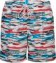 Arena Ανδρικό Μαγιό Shorts Water Prints Beach Boxer