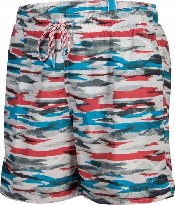 Arena Ανδρικό Μαγιό Shorts Water Prints Beach Boxer