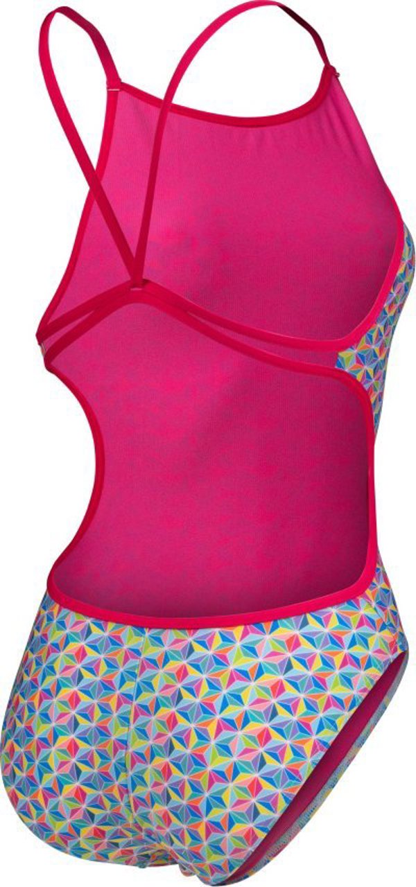 Γυναικείο Μαγιό Arena Women's Starfish Lace Back