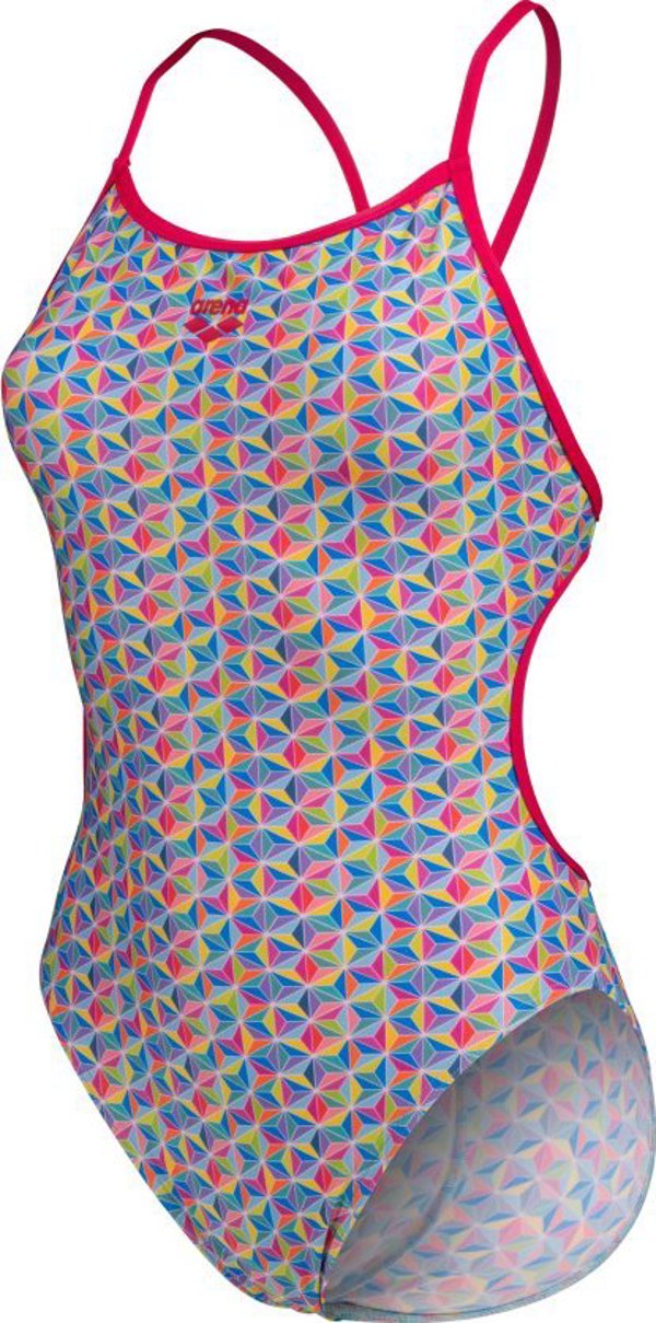 Γυναικείο Μαγιό Arena Women's Starfish Lace Back