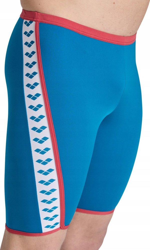 Arena Menskie Bokserki kapielowe MEN'S ARENA ICONS SWIM JAMMER SOLID