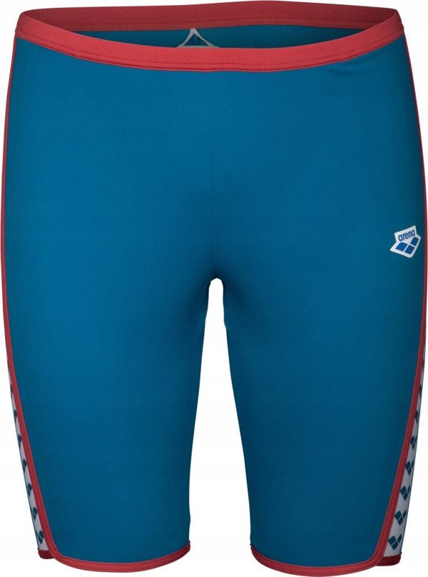 Arena Menskie Bokserki kapielowe MEN'S ARENA ICONS SWIM JAMMER SOLID