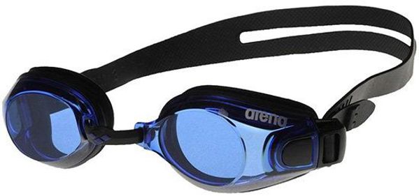 Arena Okularki plywackie Zoom X-Fit black-blue 92404/57