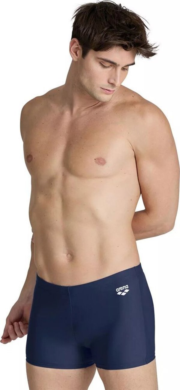 Arena Ανδρικά μπόξερ κολύμβησης Arena M DYNAMO SHORT R navy μέγεθος 105
