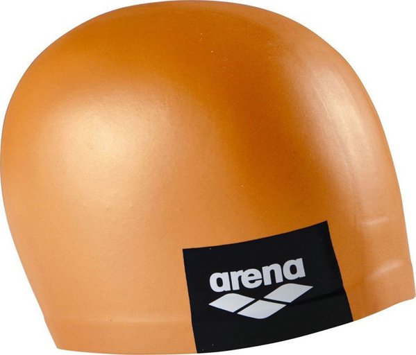 Arena Λυγοκεφαλή Κολύμβησης Arena Logo Moulded Orange