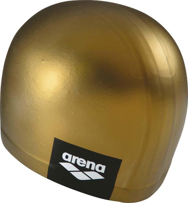 Arena Czepek Arena Χρυσό σετ κάλυμμα μαλλιών