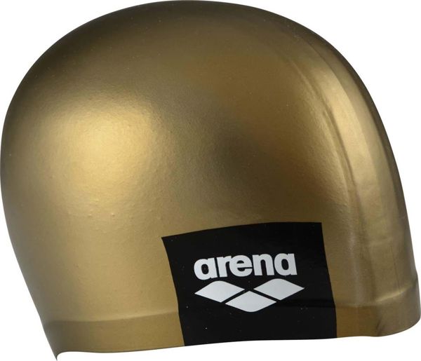 Arena Czepek Arena Χρυσό σετ κάλυμμα μαλλιών