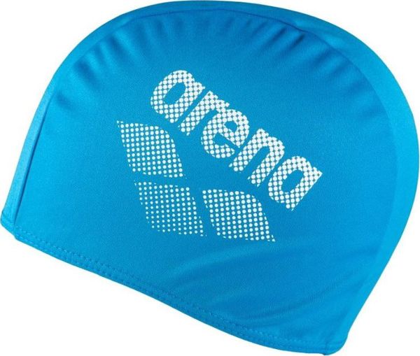 Arena ARENA Czepek Plywacki Polyester II 002467/720 BLUE