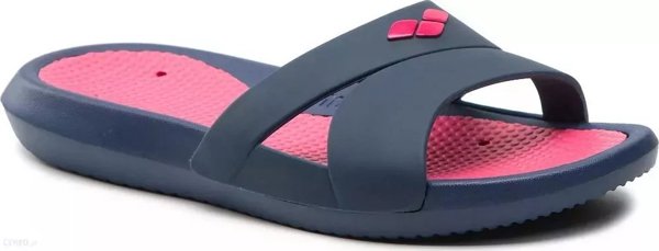Arena Klapki Na Basen Arena Nina Navy/Red R.37