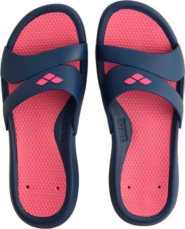 Arena Klapki Na Basen Arena Nina Navy/Red R.37