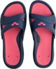 Arena Klapki Na Basen Arena Nina Navy/Red R.37