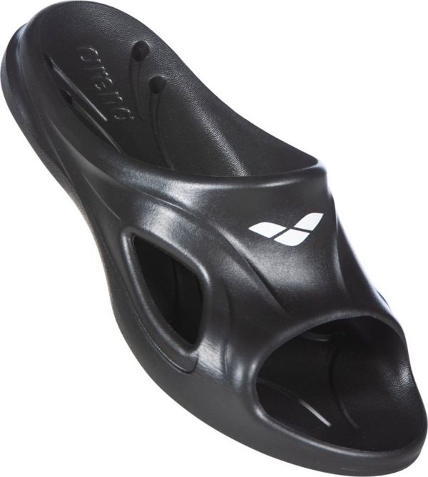 Arena Παιδικά παντόφλες Arena Hydrosoft II Junior μαύρες 003838/500 μέγεθος 27