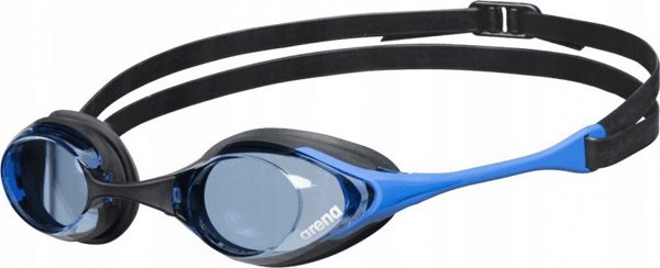 Arena Okulary Plywackie na Basen Arena Cobra Core Light Blue