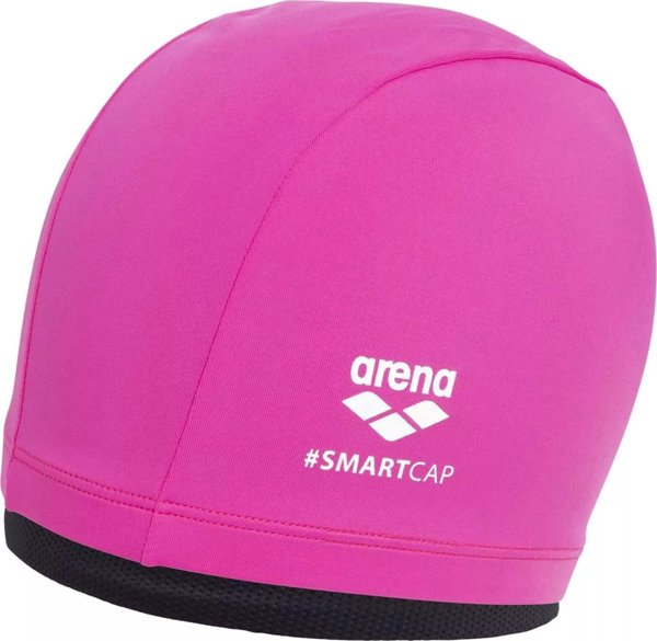 Arena Σκουφάκι Κολύμβησης για Μακριά Μαλλιά Fuchsia