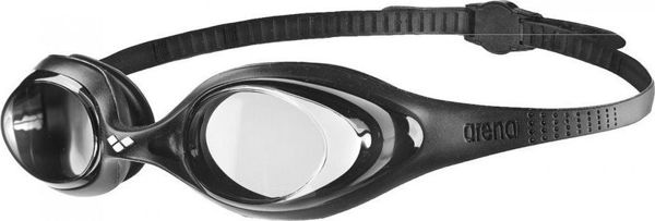 Arena Okularki plywackie ARENA SPIDER Czarne 000024/155 uniwersalny