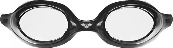 Arena Okularki plywackie ARENA SPIDER Czarne 000024/155 uniwersalny