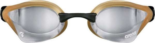 Arena Okularki Arena Cobra Core SWIPE MR (Silver-Gold)