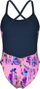 Arena γυναικείο μαγιό Women's Arena Rose Texture με XCross Back