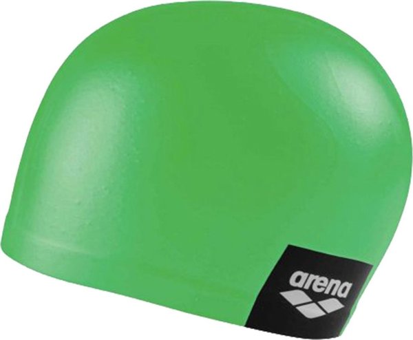 Σκουφάκι κολύμβησης Arena Logo Moulded Green