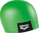 Σκουφάκι κολύμβησης Arena Logo Moulded Green
