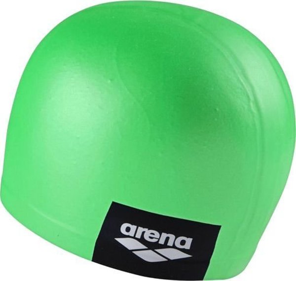 Σκουφάκι κολύμβησης Arena Logo Moulded Green