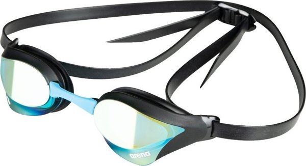 Arena Γυαλιά Κολύμβησης Cobra Core Wwipe Black