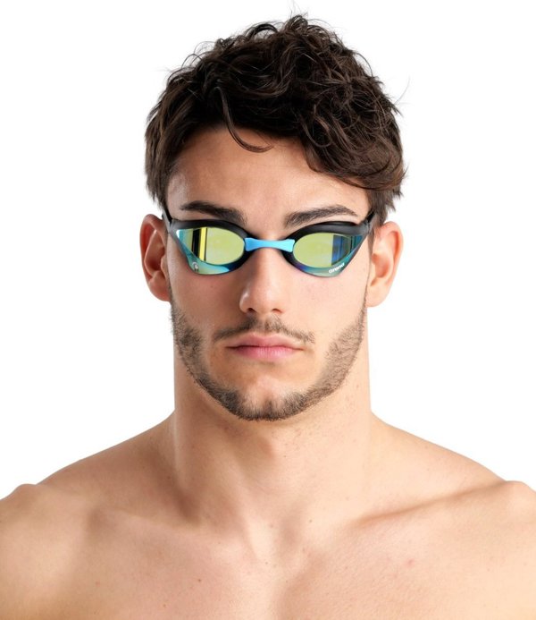 Arena Γυαλιά Κολύμβησης Cobra Core Wwipe Black