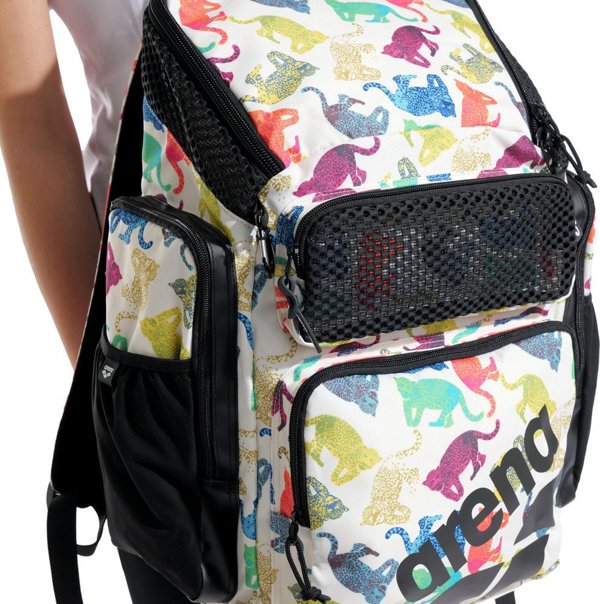 Arena Plecak sportowy One Go 45l In The Wild (010232/903)