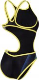 Arena Γυναικείο μαγιό WOMEN'S ARENA ONE SWIMSUIT TECH ONE BACK PLACEMENT
