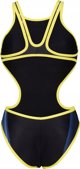 Arena Γυναικείο μαγιό WOMEN'S ARENA ONE SWIMSUIT TECH ONE BACK PLACEMENT