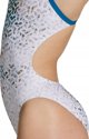 Women's Planet Water Swimsuit Challenge Back