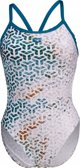 Women's Planet Water Swimsuit Challenge Back