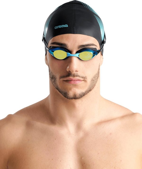 Arena γυαλιά κολύμβησης Cobra Aqua Black
