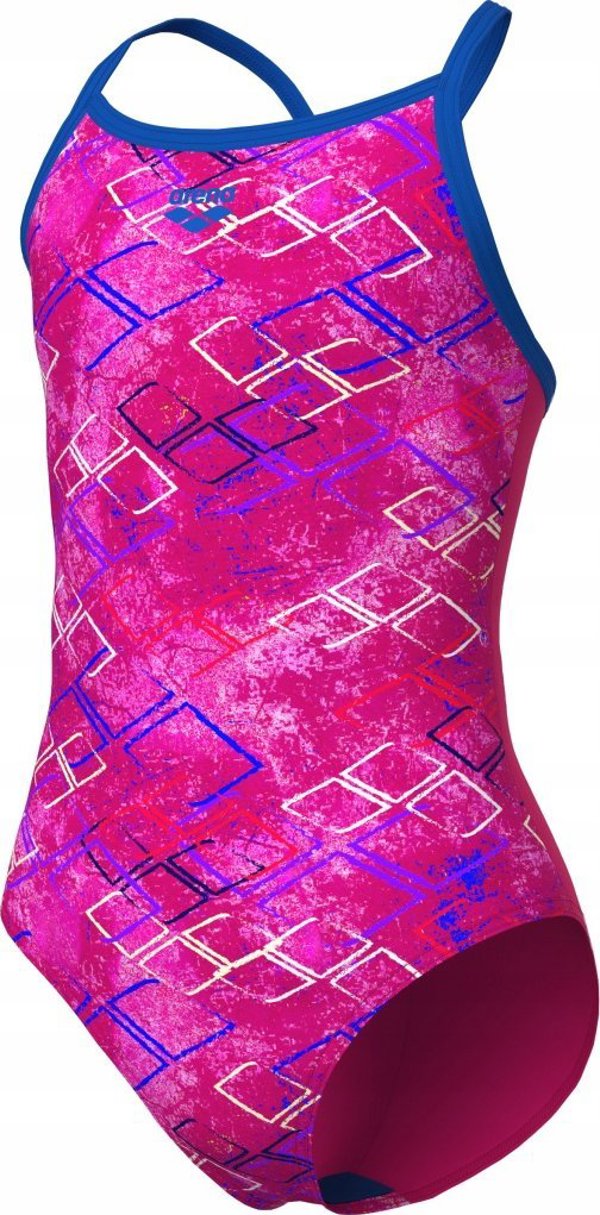 Παιδικό μαγιό Arena GIRL'S DALY LIGHT DROP BACK