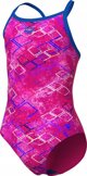 Παιδικό μαγιό Arena GIRL'S DALY LIGHT DROP BACK