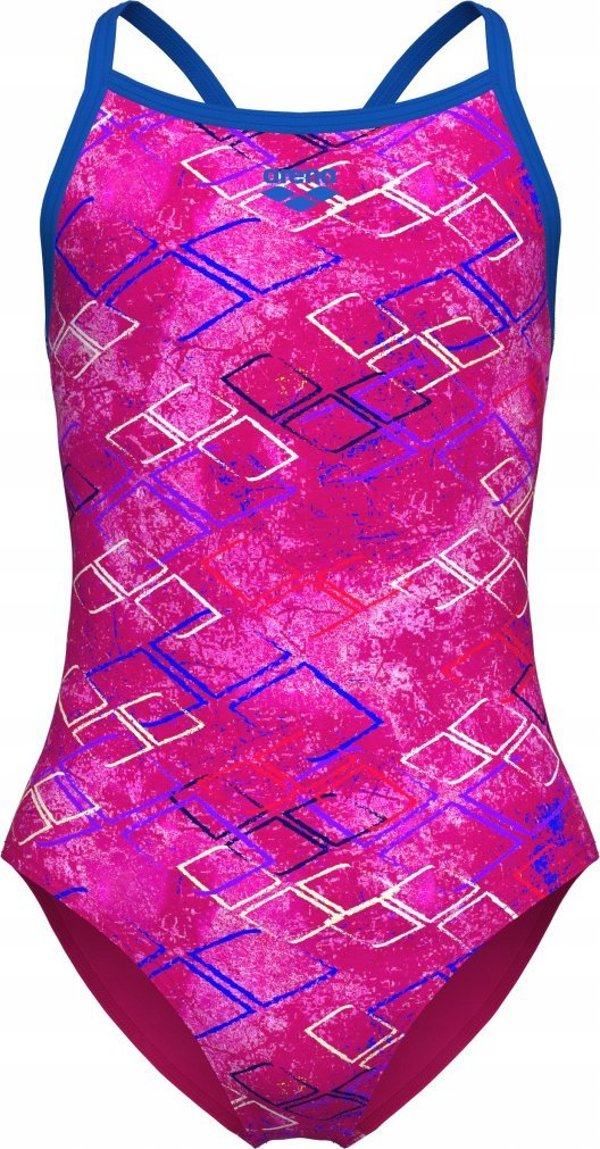 Παιδικό μαγιό Arena GIRL'S DALY LIGHT DROP BACK