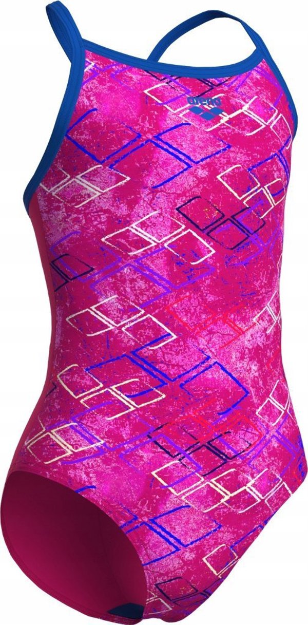Παιδικό μαγιό Arena GIRL'S DALY LIGHT DROP BACK