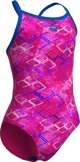 Παιδικό μαγιό Arena GIRL'S DALY LIGHT DROP BACK
