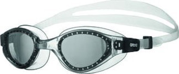 Arena Γυαλιά κολύμβησης εφηβικά Arena Cruiser Evo Jr μαύρο-άσπρο 002510/510